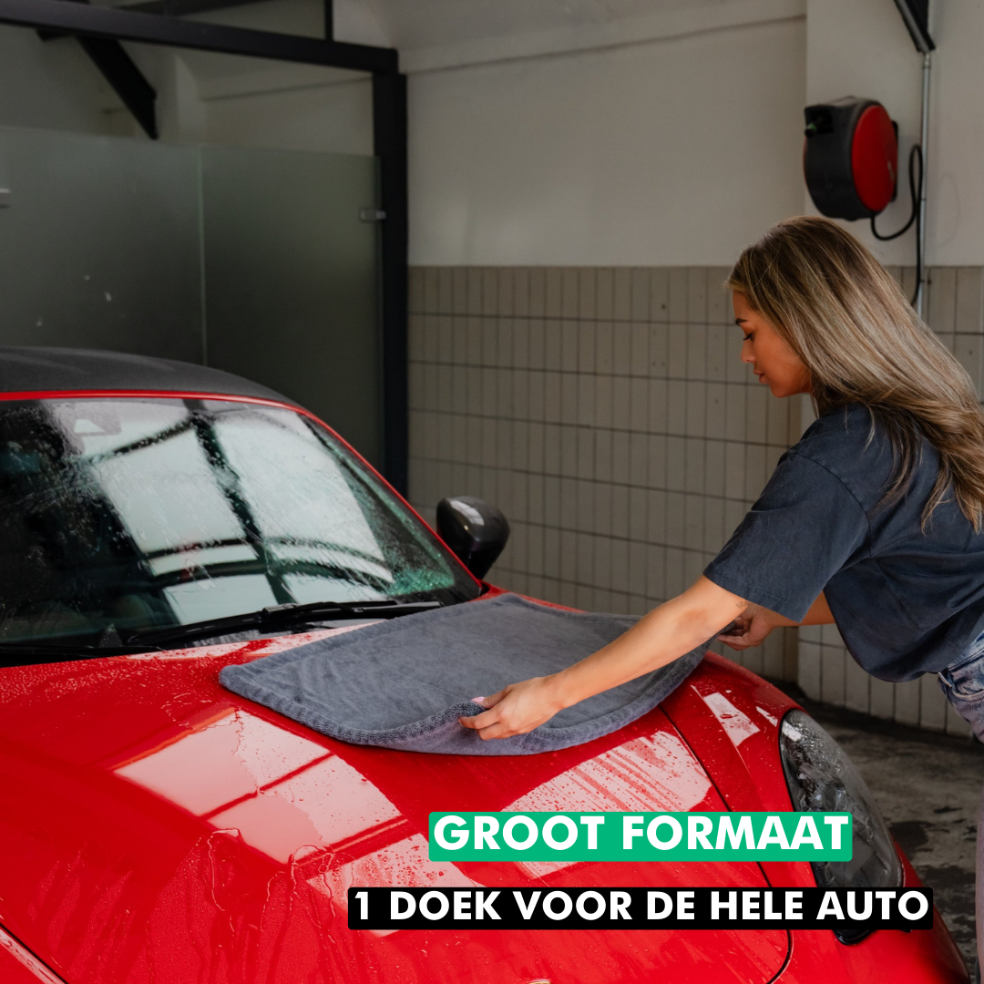 professionele extreme drying towel microvezel droogdoek 1400gsm groot formaat auto droogdoek