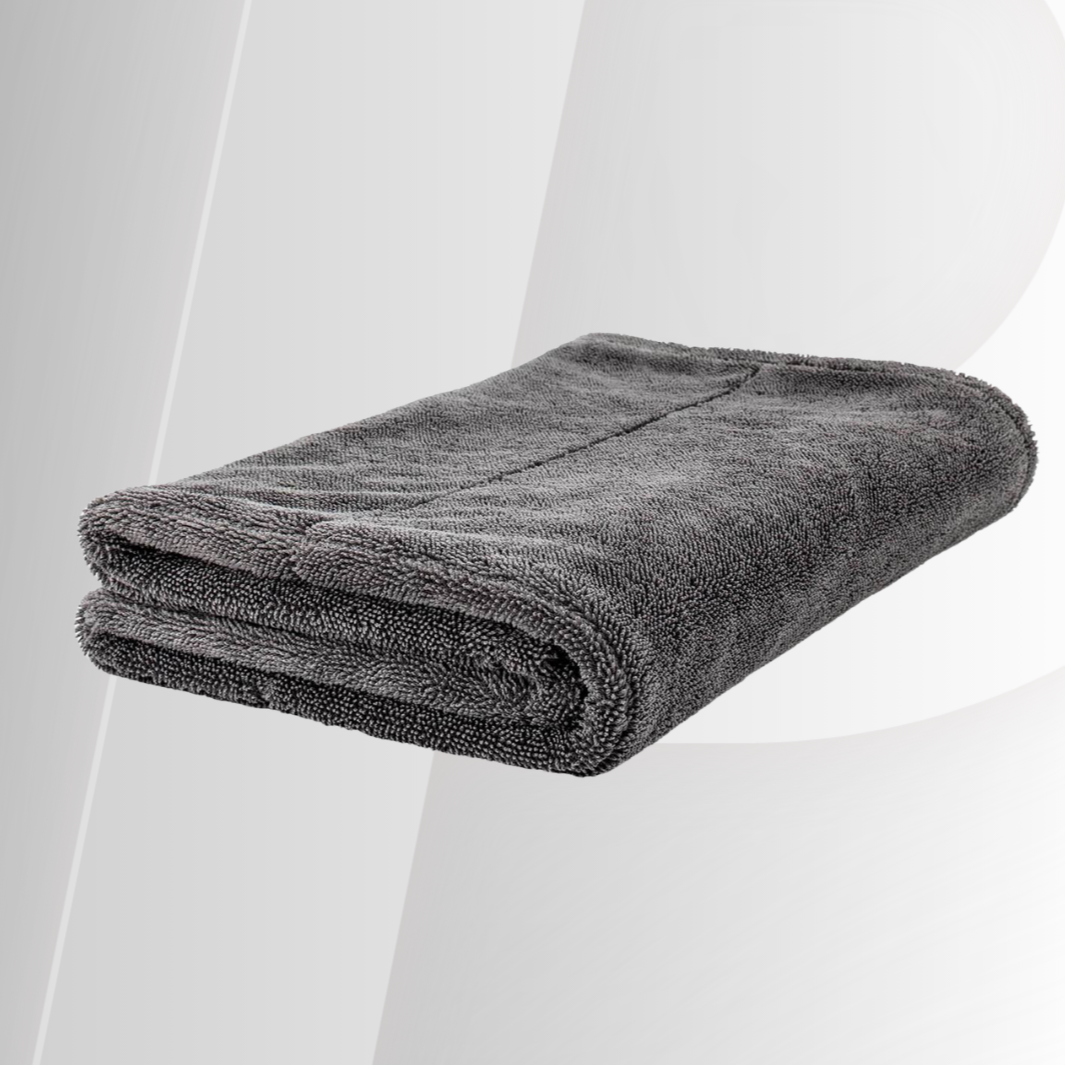 Extreme Drying Towel 1600 GSM XXL microfiber towel for high moisture absorption and professional drying