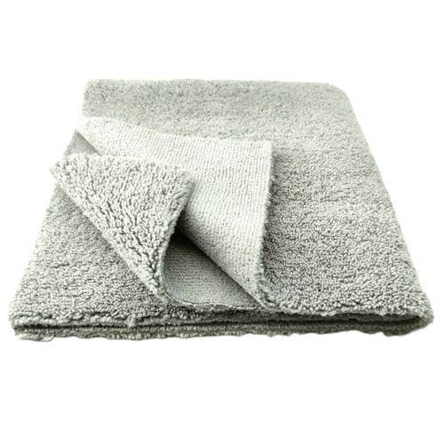 grijs ultrazacht microvezel multifunctionele Multipurpose Fiber Towel schoonmaakdoek 40x40 cm