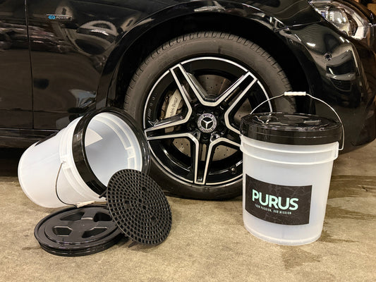 Auto wassen zonder krassen