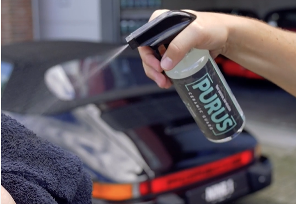 Auto interieur reinigen